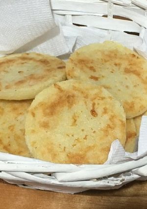 Una foto de Las arepas de Claudia (apto celíacos)