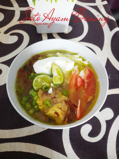 Foto resep Soto Ayam Bening