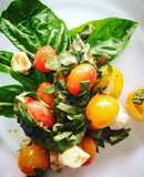 Ensalada Caprese