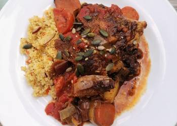 Ultimate, Prepare Chicken thigh traybake Home Style Ultimate, Prepare Chicken thigh traybake Home Style