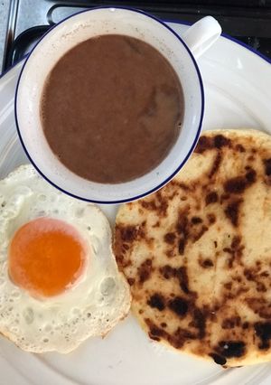 Una foto de Desayuno Dominguero