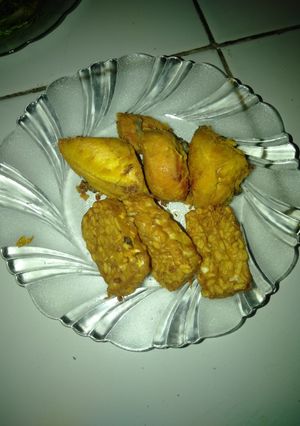 Foto resep Tempe goreng gurih
