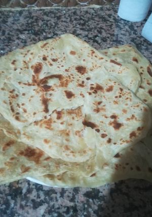صورة لوصفة مسمن