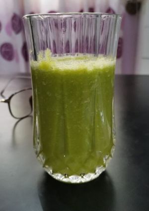 Foto resep Healthy green juice
