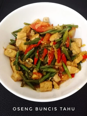 Langkah Mudah untuk Membikin Resep Oseng Buncis Tahu yang Sempurna Anti Ribet, Bisa Manjain Lidah