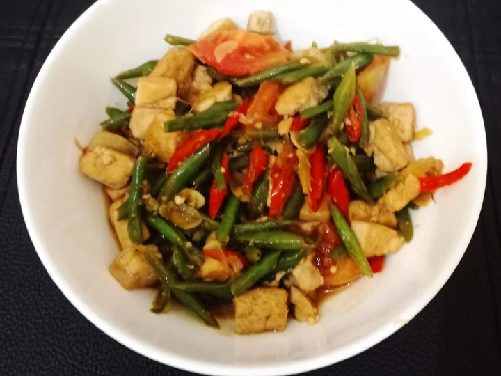 Langkah Mudah untuk Membikin Resep Oseng Buncis Tahu yang Sempurna Anti Ribet, Bisa Manjain Lidah