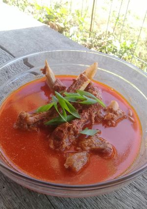Foto resep Gulai kambing