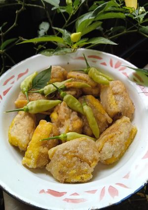Foto resep Tahu Aci