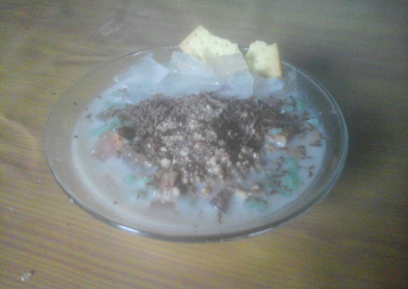 Ais cendol rakyat campur ala ummi Latifah