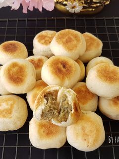 Foto resep Bakpia panggang kacang hijau