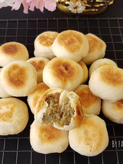 Foto resep Bakpia panggang kacang hijau