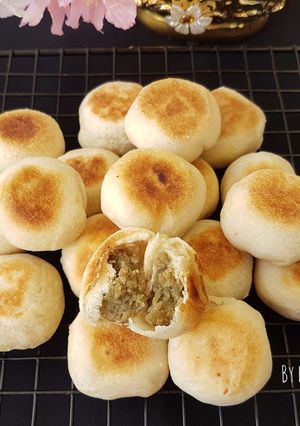 Foto resep Bakpia panggang kacang hijau