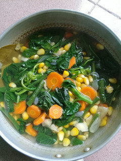 Foto resep Sayur Bening