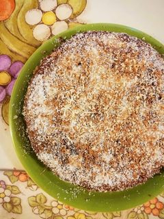 Foto di Torta tartufo al cocco
