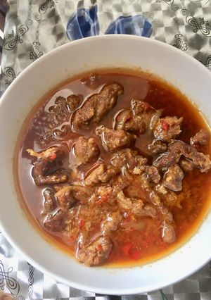 Foto resep Semur Daging Sapi