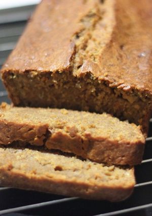 Foto resep Banana Cake easy no mixer