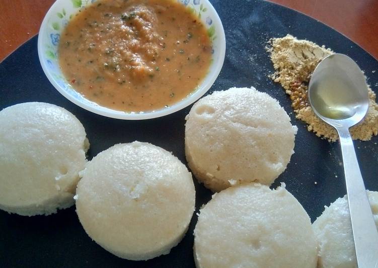 Simple Way to Make Any-night-of-the-week Cup idli