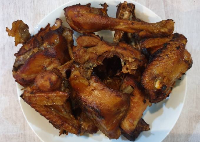 Bagaimana Membuat Ayam Bacem yang Lezat Sekali