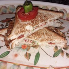 A picture of Desi Sandwich.