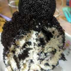 Una foto de Helado Casero Oreo🌞
