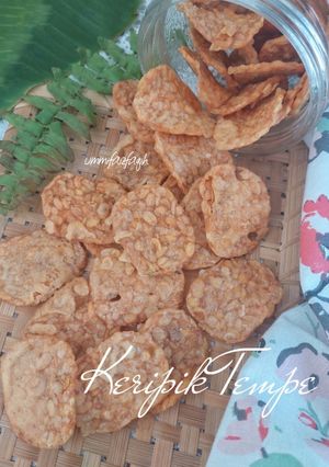 Foto resep Keripik Tempe Renyah