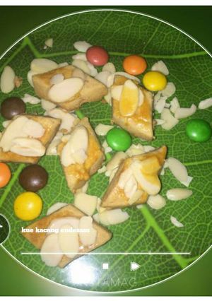 Foto resep Kue kacang