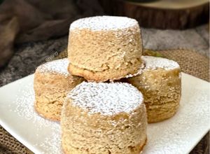 Foto di Tortini di Avena e Mele in Airfryer