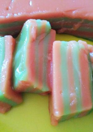 Foto resep Kue Lapis Sagu
