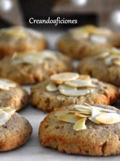 Una foto de Almendrados saludables