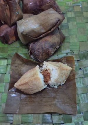 Foto resep Buras Khas Betawi
