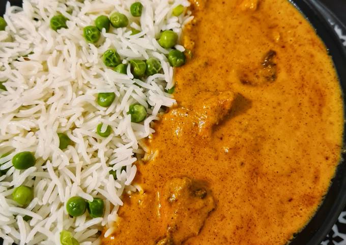 Butter Chicken