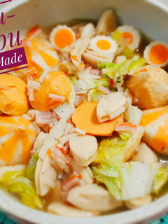 Foto resep Shabu-Shabu Home Made