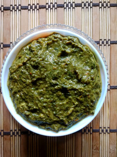 #முளைக் கீரை கடையல் (Mulaikkeerai Kadayal Recipe in Tamil) செய்முறை முக்கிய புகைப்படம்