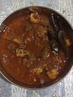 Foto resep Oseng-oseng Mercon