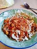 Tahu Telur Surabaya
