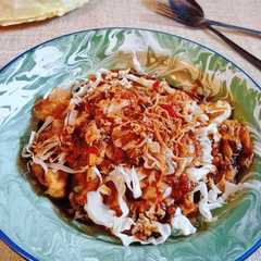 Tahu Telur Surabaya-レシピのメイン写真