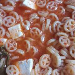 Una foto de Sopa aguada
