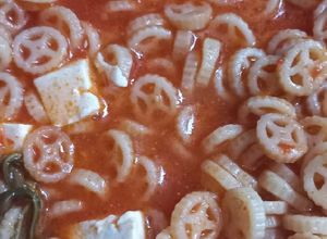 Una foto de Sopa aguada
