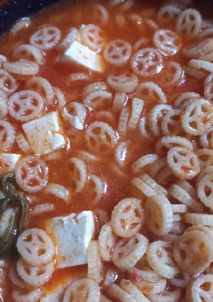 Una foto de Sopa aguada