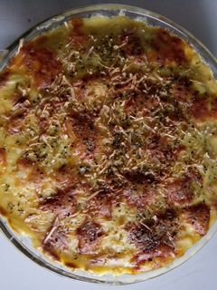 Foto resep Super Cheesy Macaroni Schotel