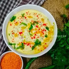 A picture of Kumaoni Raita.