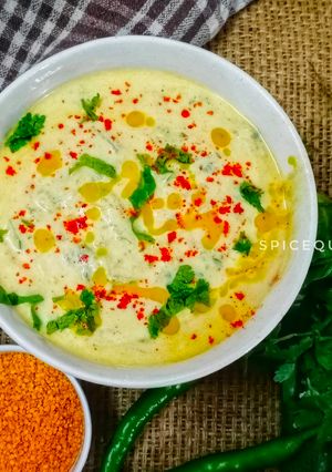 A picture of Kumaoni Raita.
