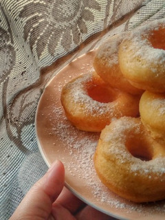 Foto resep Donat Drama