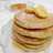 Fluffy Banana Pancake