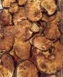 Lasaña de berenjenas