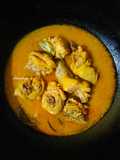 Kari Ayam Khas Melayu Riau
