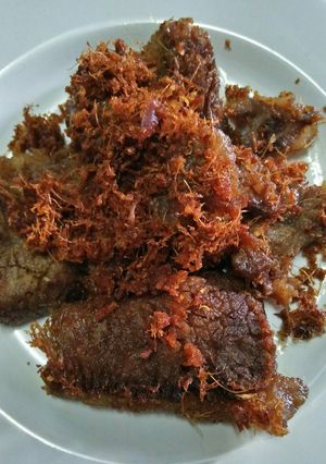 Foto resep Empal Goreng