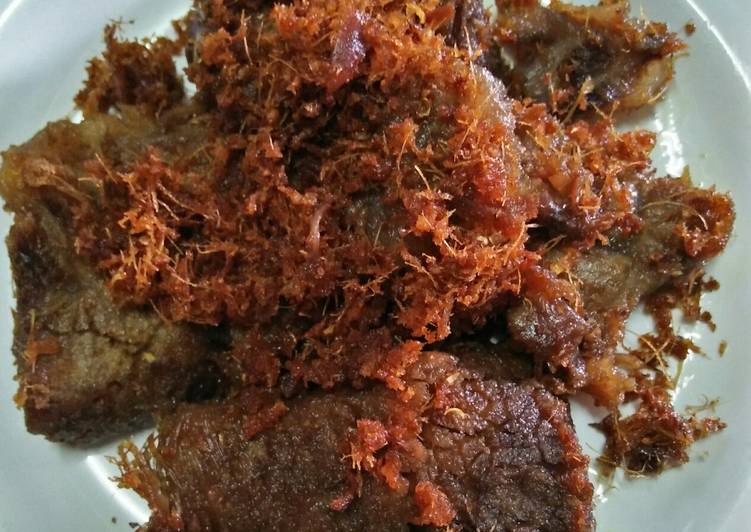 Bagaimana Membuat Empal Goreng, Menggugah Selera