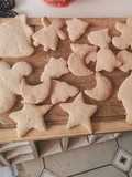 Galletas de Navidad sin gluten