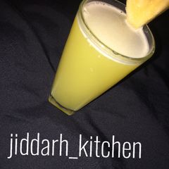 A picture of Pineapple Drink.